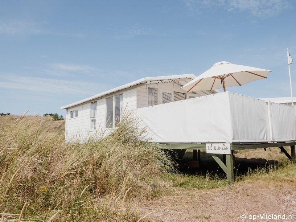 buitenaanzicht De Bunker
